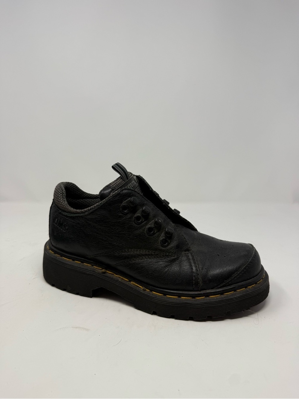 VTG Dr Martens Chunky 9293 Oxford Shoe Size 6